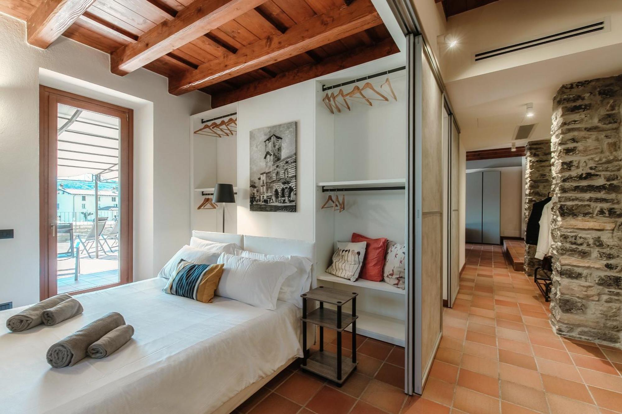 Crotto Polirolo - The House Of Travelers Apartamento Cernobbio Exterior foto