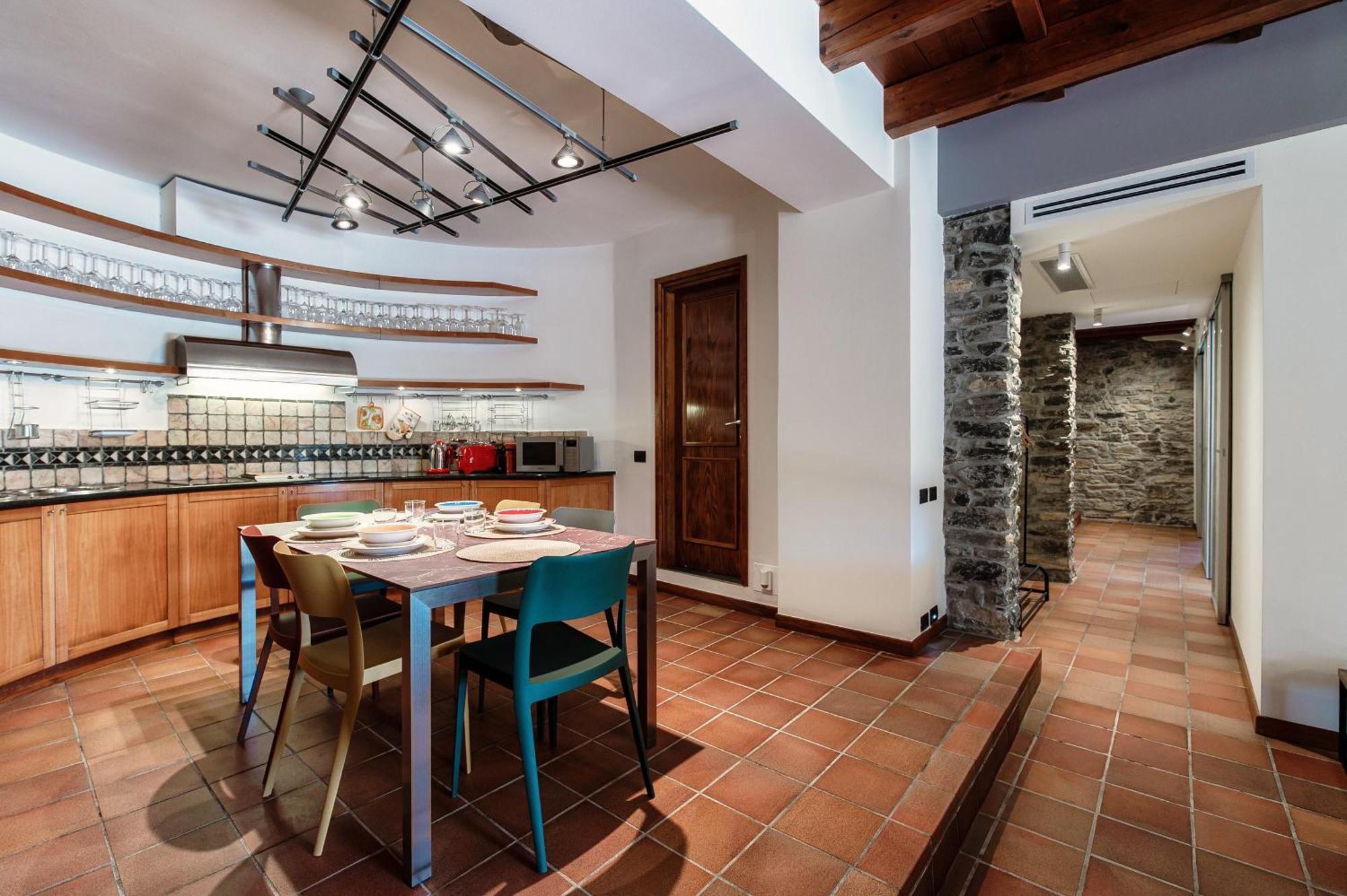 Crotto Polirolo - The House Of Travelers Apartamento Cernobbio Exterior foto
