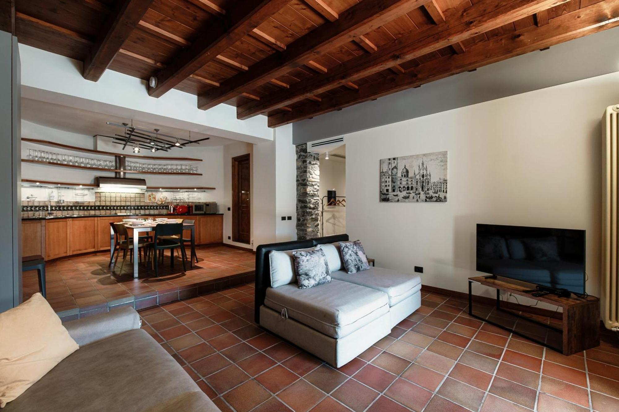 Crotto Polirolo - The House Of Travelers Apartamento Cernobbio Exterior foto