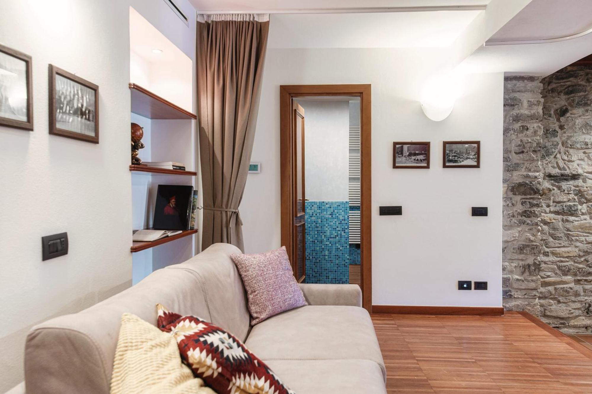 Crotto Polirolo - The House Of Travelers Apartamento Cernobbio Exterior foto