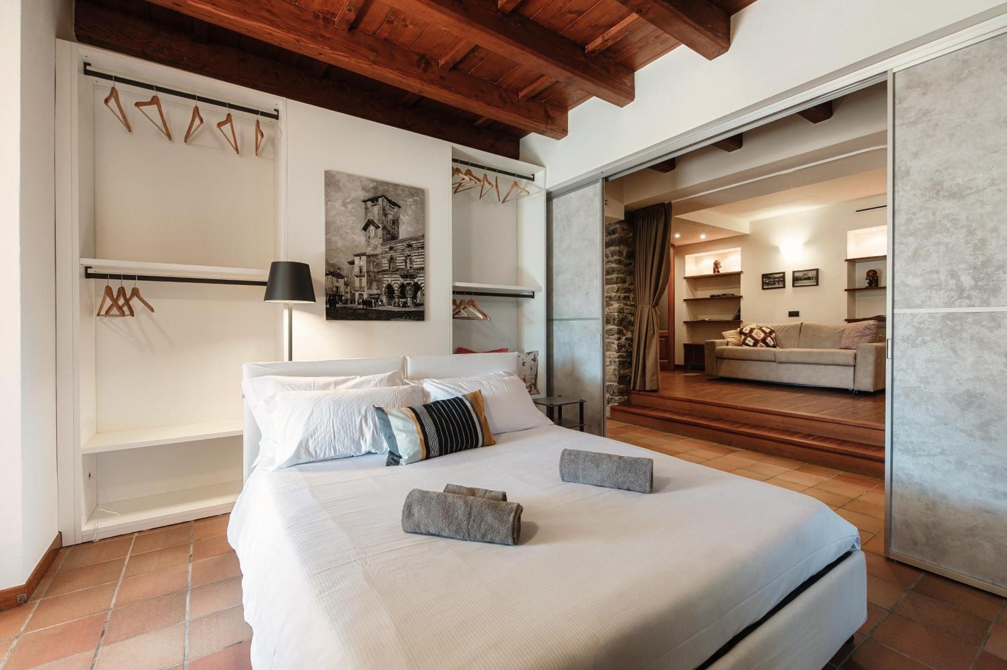 Crotto Polirolo - The House Of Travelers Apartamento Cernobbio Exterior foto