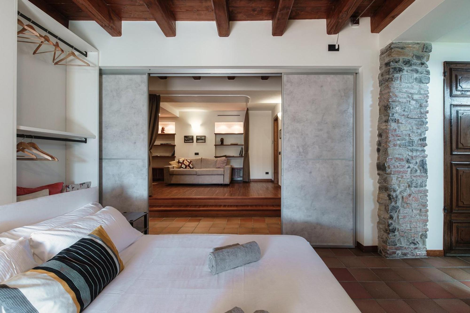 Crotto Polirolo - The House Of Travelers Apartamento Cernobbio Exterior foto